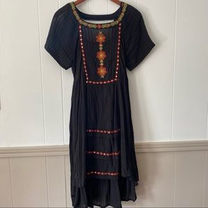 Free people hi-low dress